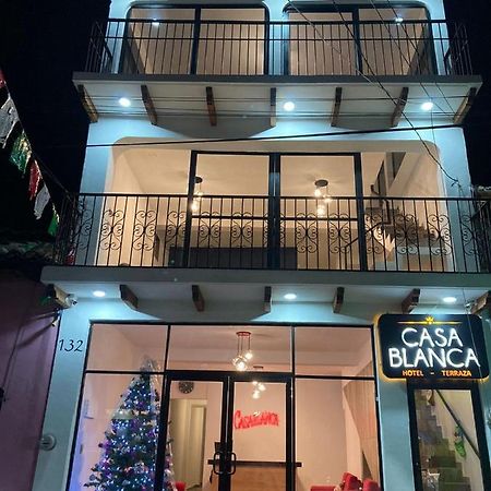 Hotel Terraza Casa Blanca San Cristóbal de Las Casas Exterior foto